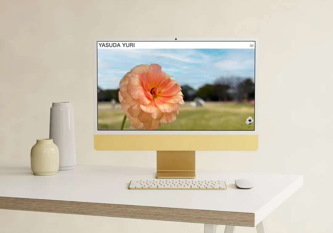 ウェブポートフォリオ