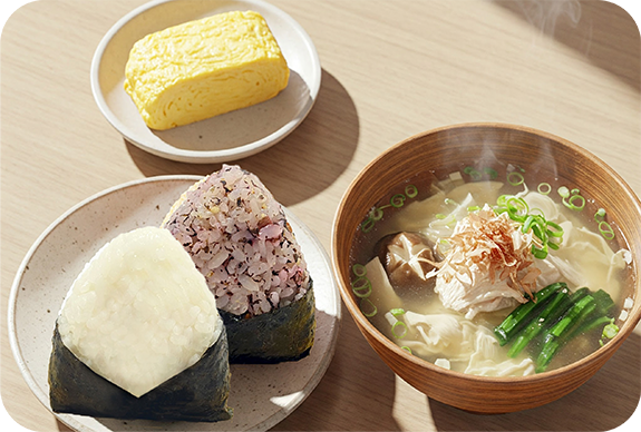 モーニングセット