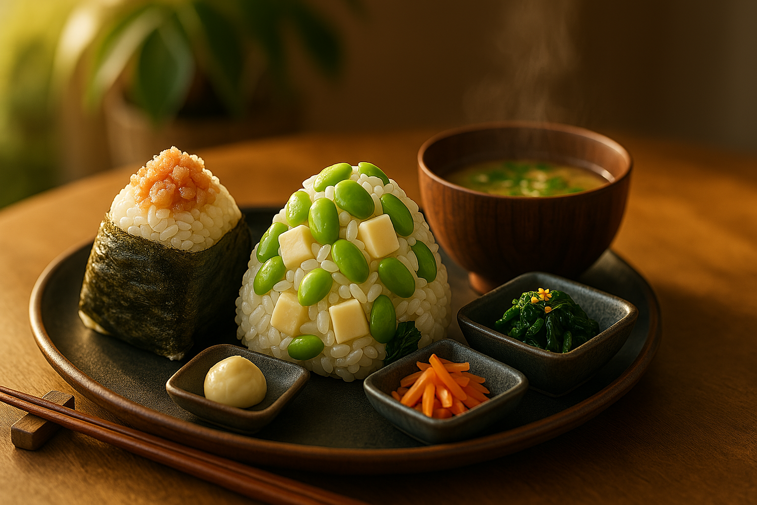 おにぎりセット